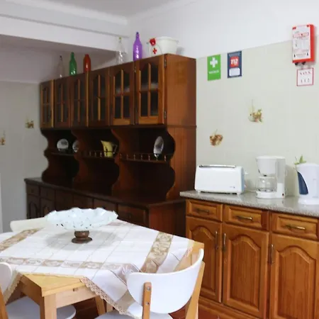 Appartamento Vivenda Barroso Nazaré