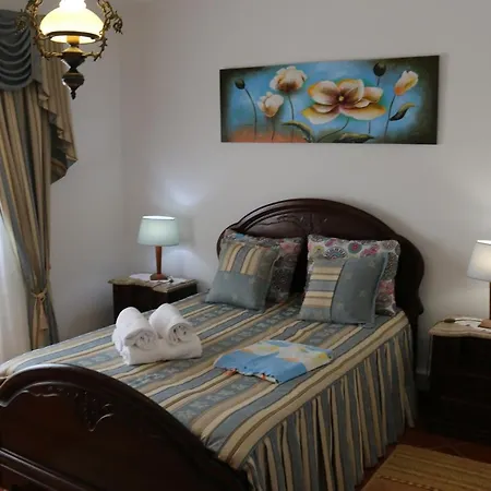 דירה Vivenda Barroso *