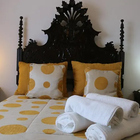 Vivenda Barroso Apartment Nazare