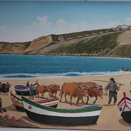 Vivenda Barroso * Nazare