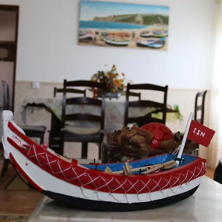 דירה Vivenda Barroso *