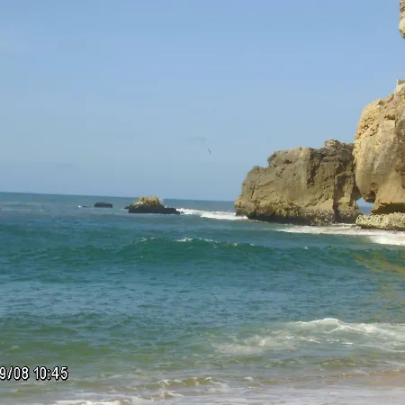 Vivenda Barroso Apartmán Nazaré