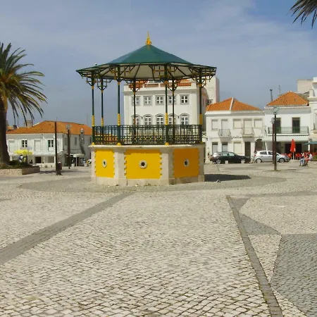 Apartmán Vivenda Barroso Nazaré