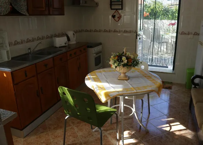 Vivenda Barroso Apartmán *