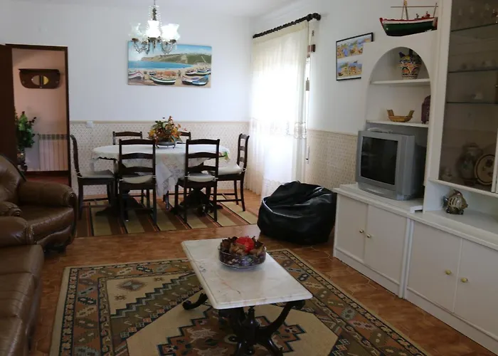 Vivenda Barroso Apartmán Nazaré