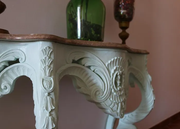 Vivenda Barroso Apartmán *