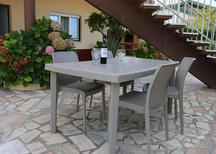 Vivenda Barroso Apartmán