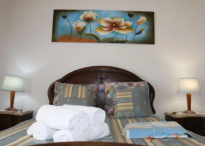 Apartmán Vivenda Barroso Nazaré