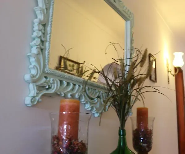 Vivenda Barroso Apartmán *