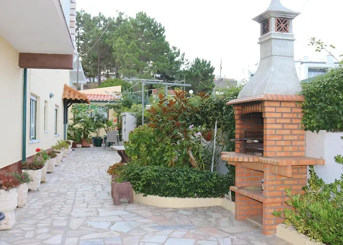 Vivenda Barroso Apartmán *