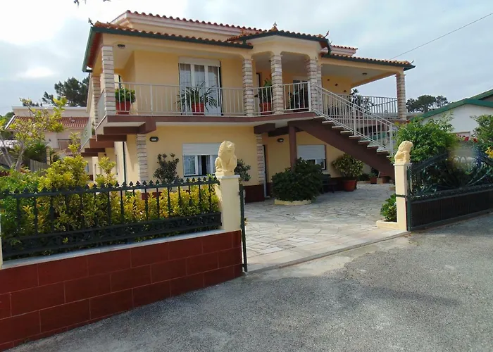 Vivenda Barroso * Nazaré